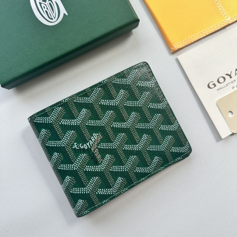 Goyard Wallets Purse